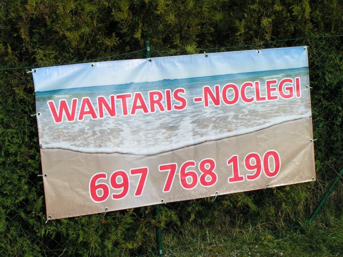 Wantaris 2 - Domki Letniskowe Mielno-Мєленко Екстер'єр фото